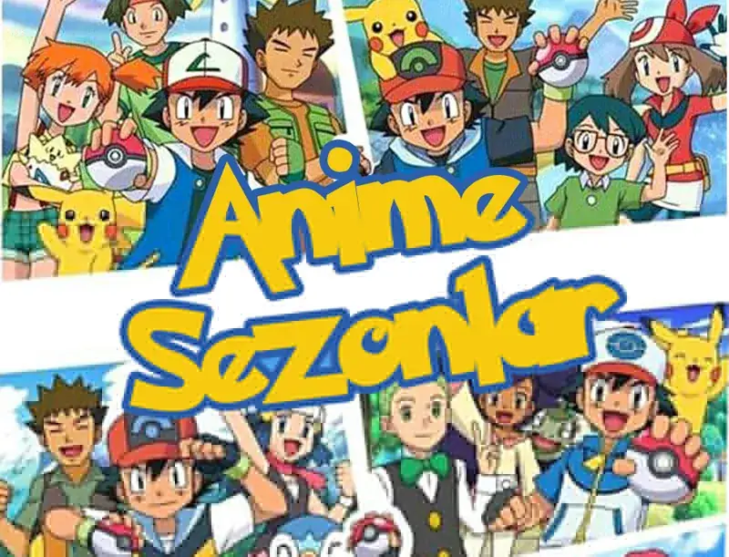 Anime Sezonlar