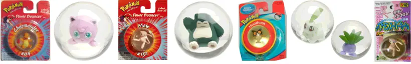 1999 Power Bouncer Ball