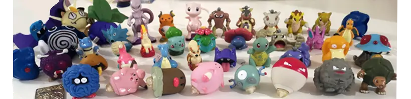 1999 Burger King Toys