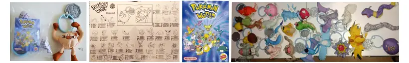 2000 Burger King World