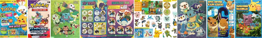 2024 Doğan &Ccedil;ocuk Dergisi 2.sayı