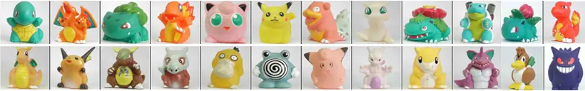 2006 Bandai Kids (Finger Puppet)