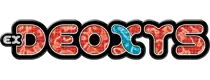 EX Deoxys