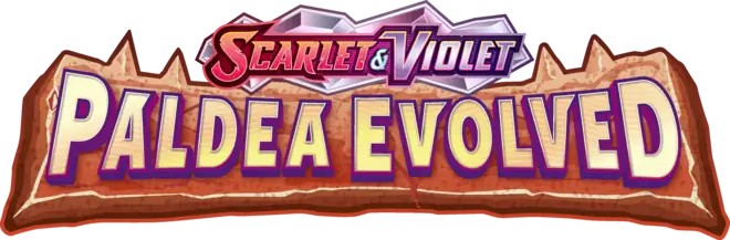 Paldea Evolved