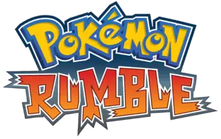 Pok&eacute;mon Rumble