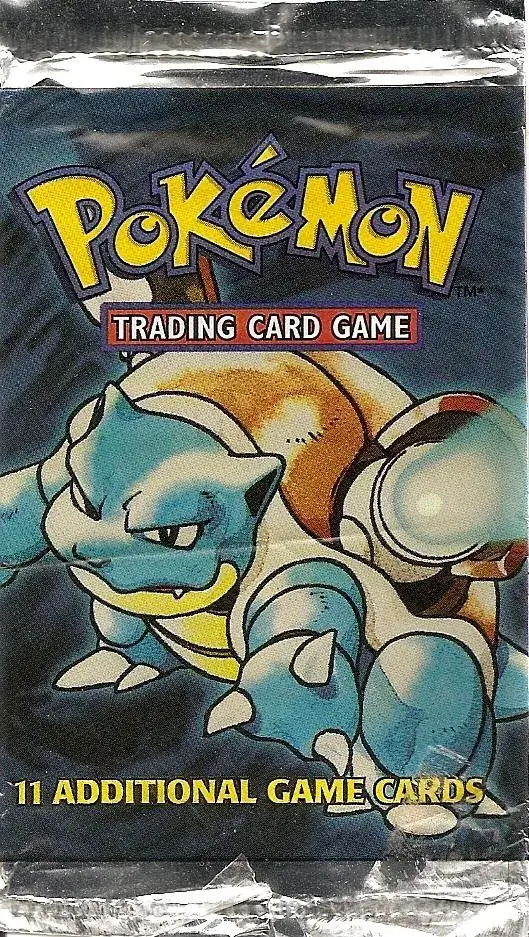Pok&eacute;mon Kart Paketi 1a