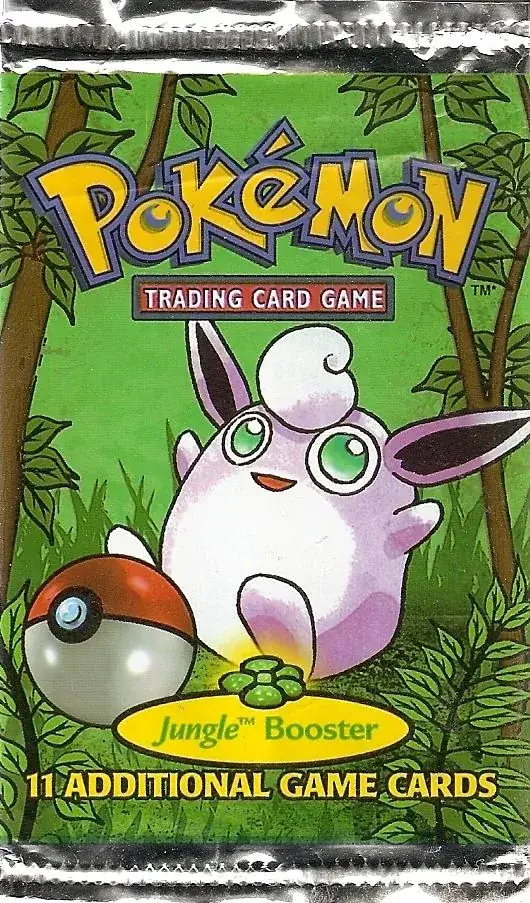 Pok&eacute;mon Kart Paketi 1b