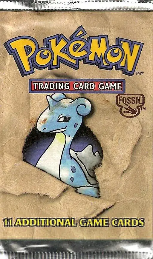 Pok&eacute;mon Kart Paketi 1c