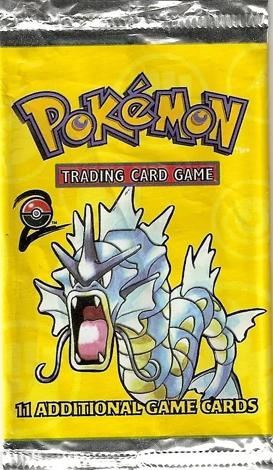 Pok&eacute;mon Kart Paketi 1d