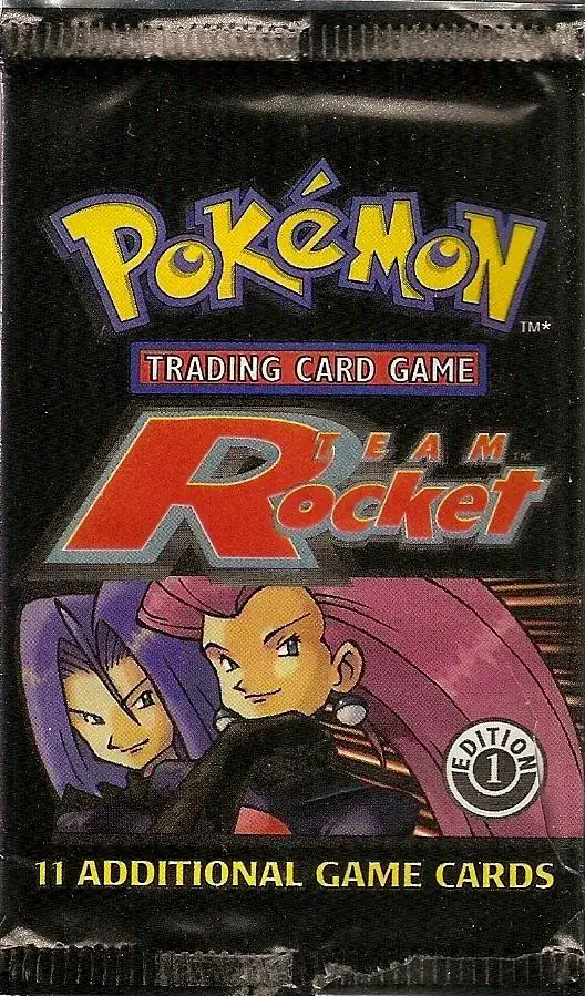 Pok&eacute;mon Kart Paketi 1e