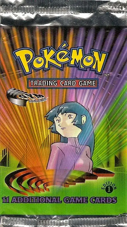 Pok&eacute;mon Kart Paketi 1g