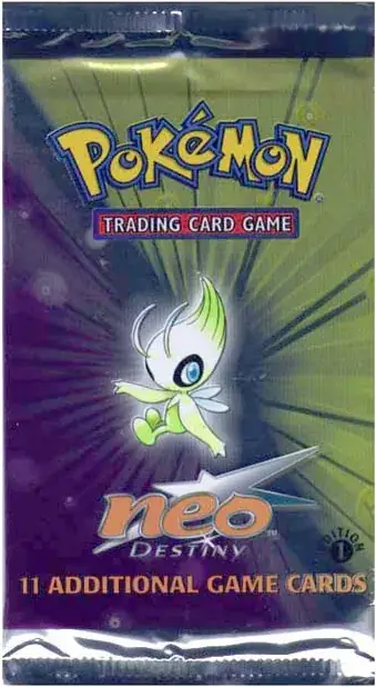 Pok&eacute;mon Kart Paketi 2c