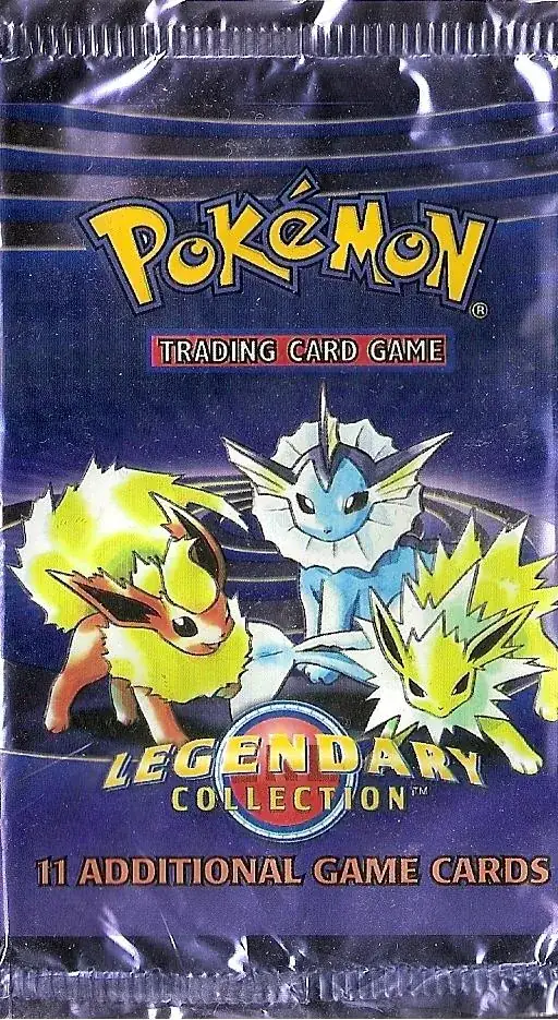 Pok&eacute;mon Kart Paketi 2d