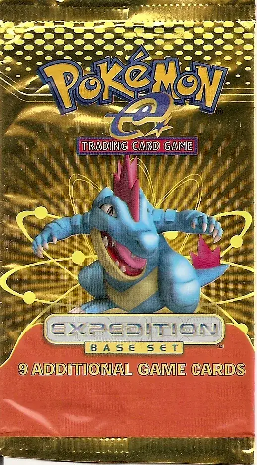 Pok&eacute;mon Kart Paketi 2e