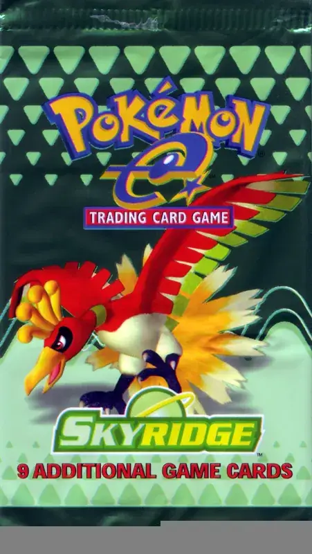 Pok&eacute;mon Kart Paketi 2g