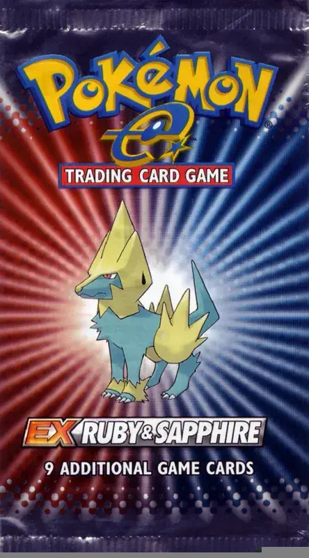 Pok&eacute;mon Kart Paketi 3a