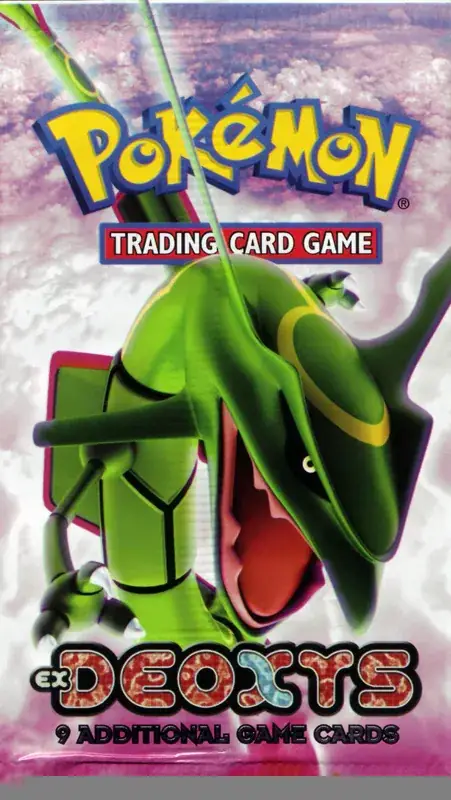 Pok&eacute;mon Kart Paketi 3c