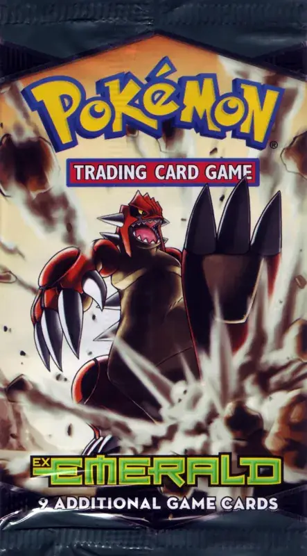 Pok&eacute;mon Kart Paketi 3d