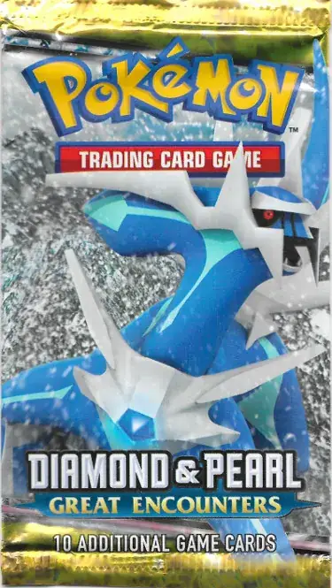 Pok&eacute;mon Kart Paketi 4a
