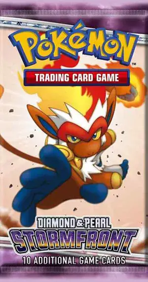 Pok&eacute;mon Kart Paketi 4b
