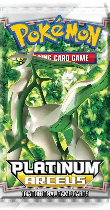 Pok&eacute;mon Kart Paketi 4d