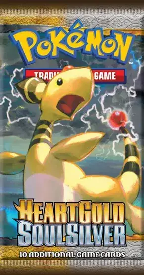 Pok&eacute;mon Kart Paketi 4e