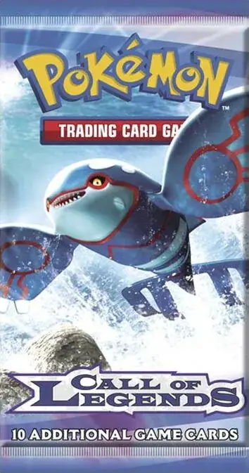 Pok&eacute;mon Kart Paketi 4g