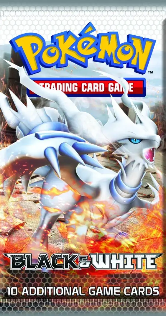 Pok&eacute;mon Kart Paketi 5a