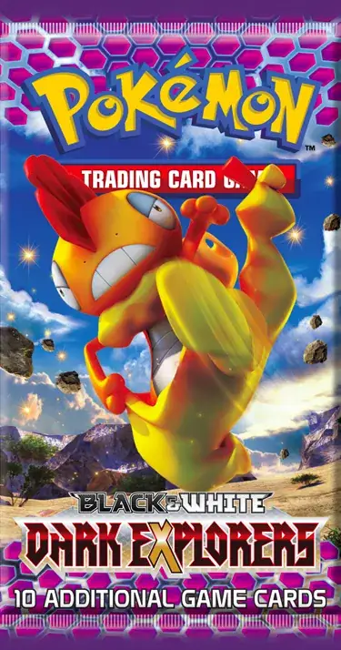 Pok&eacute;mon Kart Paketi 5c