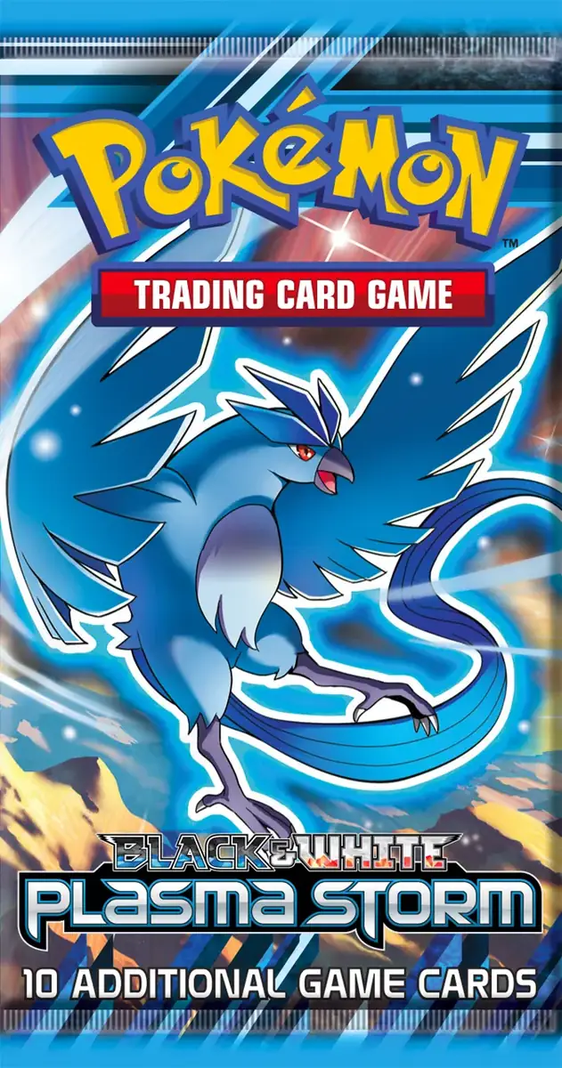Pok&eacute;mon Kart Paketi 5e