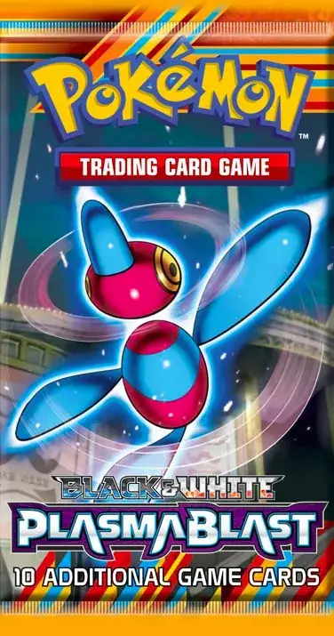 Pok&eacute;mon Kart Paketi 5f
