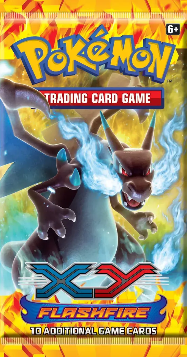 Pok&eacute;mon Kart Paketi 6b
