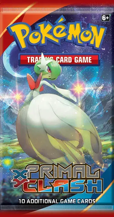 Pok&eacute;mon Kart Paketi 6c