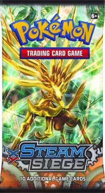 Pok&eacute;mon Kart Paketi 6f