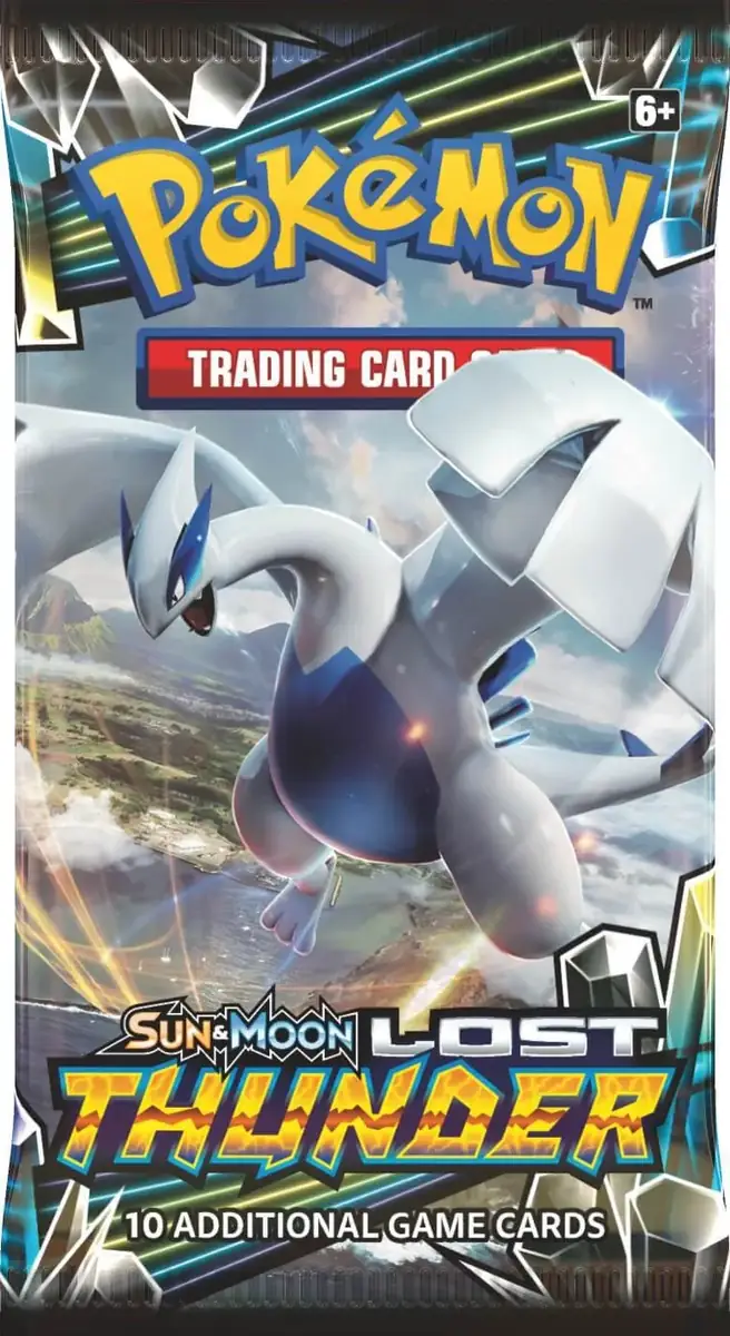 Pok&eacute;mon Kart Paketi 7c