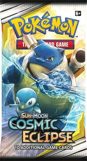 Pok&eacute;mon Kart Paketi 7g