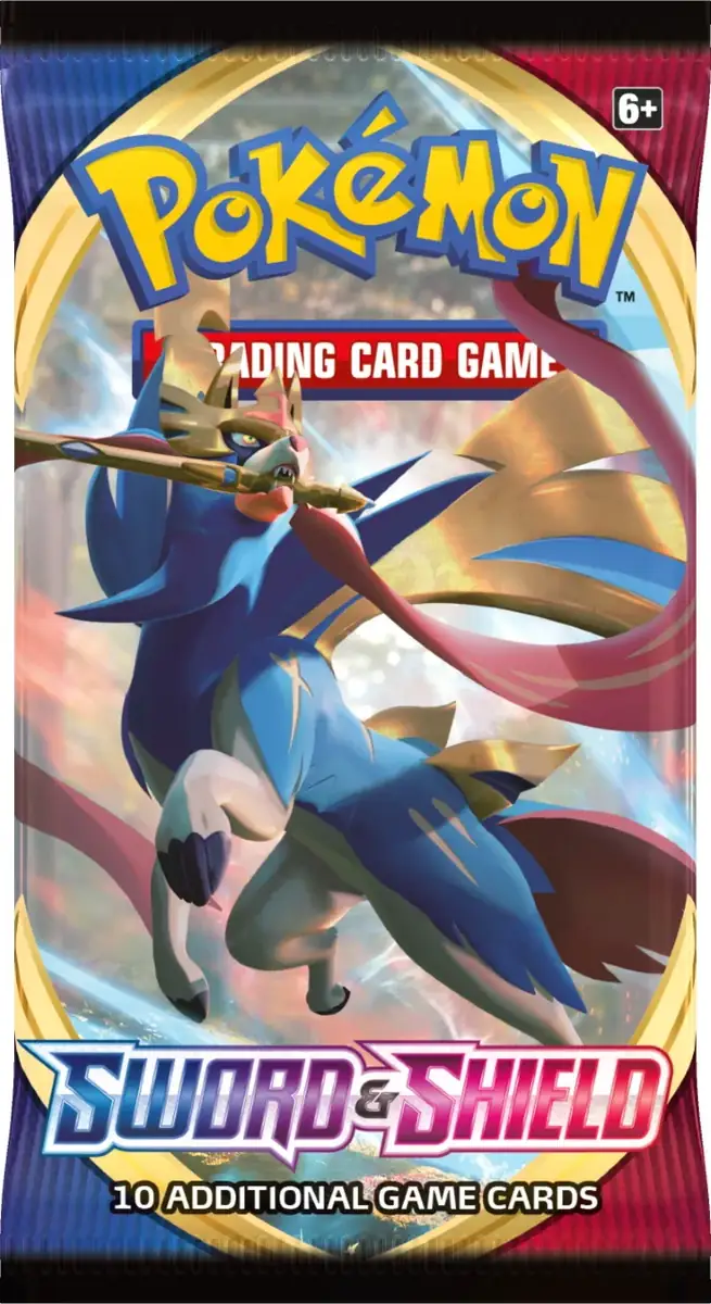Pok&eacute;mon Kart Paketi 8a