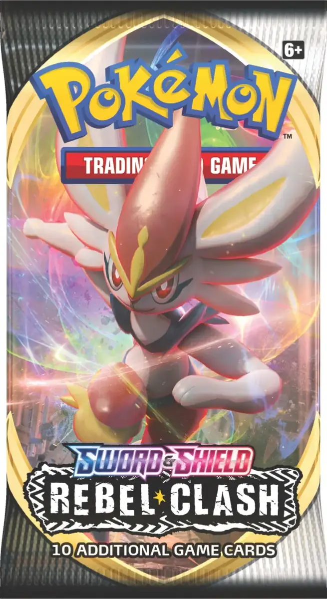 Pok&eacute;mon Kart Paketi 8b