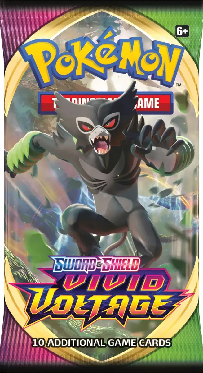 Pok&eacute;mon Kart Paketi 8c