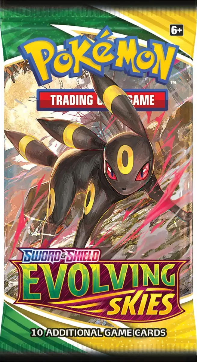 Pok&eacute;mon Kart Paketi 8e