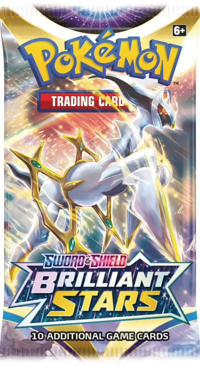 Pok&eacute;mon Kart Paketi 8g