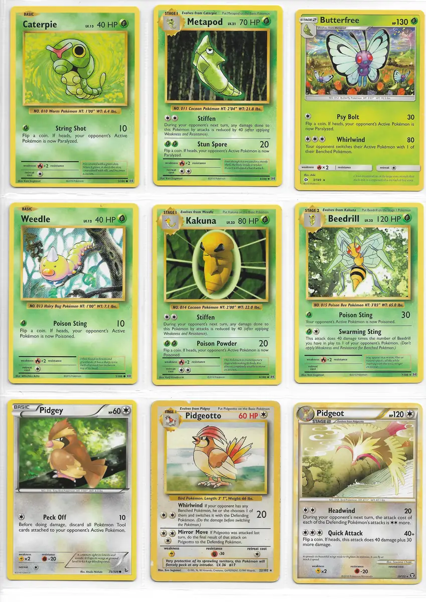 Pok&eacute;mon Kart Scan 2