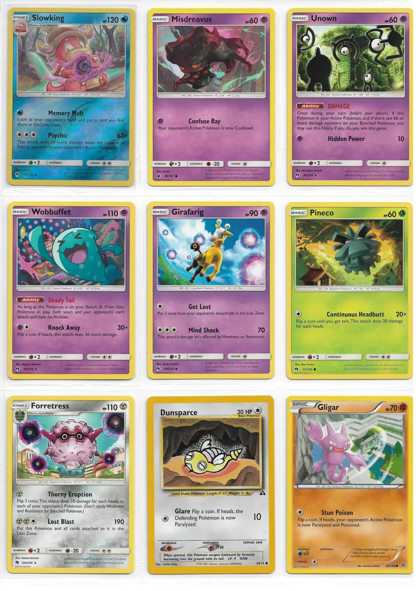 Pok&eacute;mon Kart Scan 23