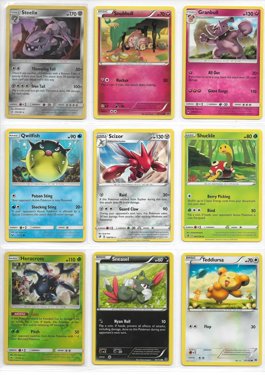 Pok&eacute;mon Kart Scan 24
