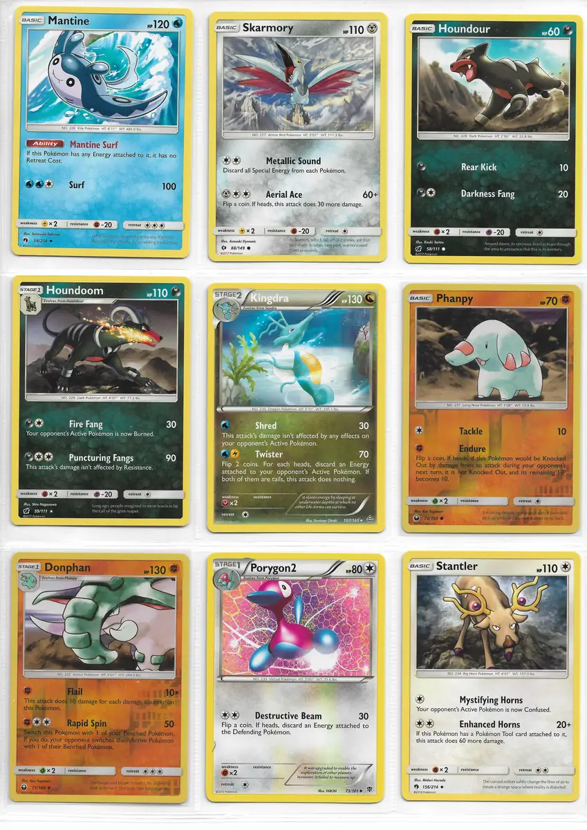Pok&eacute;mon Kart Scan 26