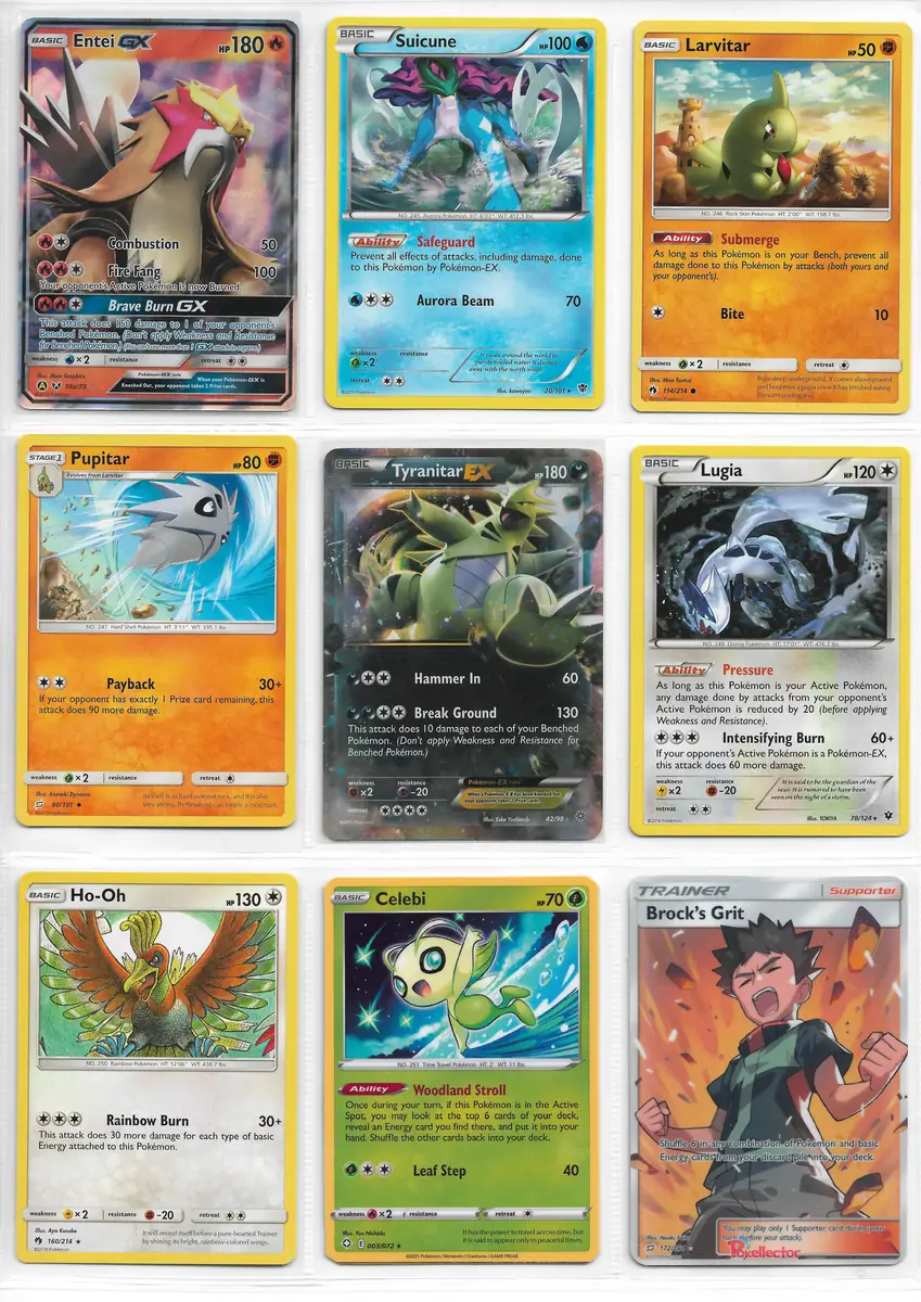 Pok&eacute;mon Kart Scan 28