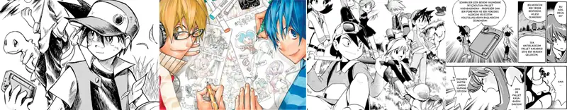 Manga / &Ccedil;izgi Roman