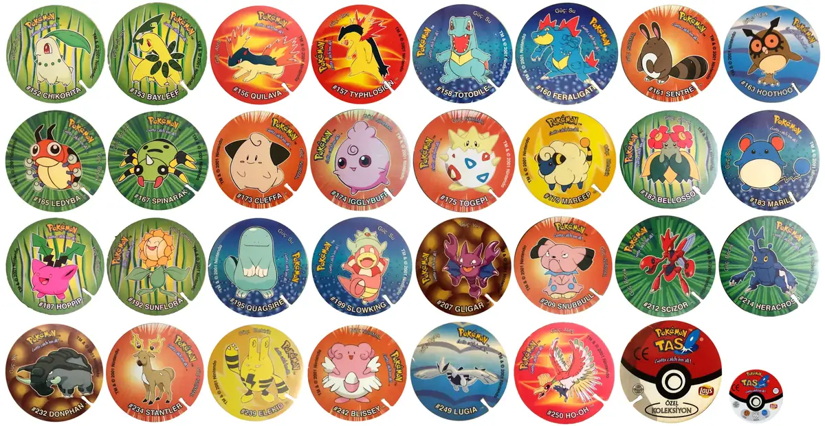 Pok&eacute;mon &Ouml;zel Koleksiyon Dev Jet Taso