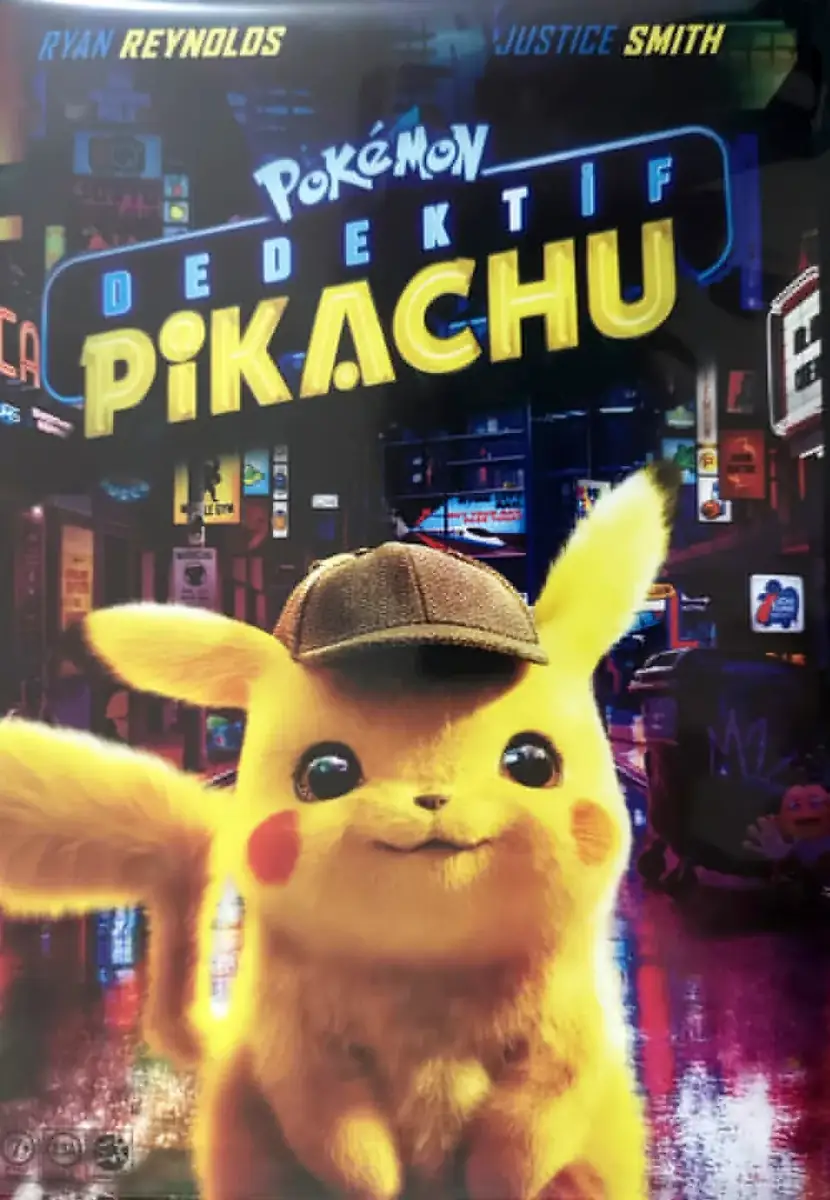 Dedektif Pikachu
