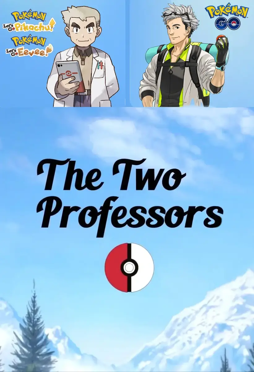 The Two Professors